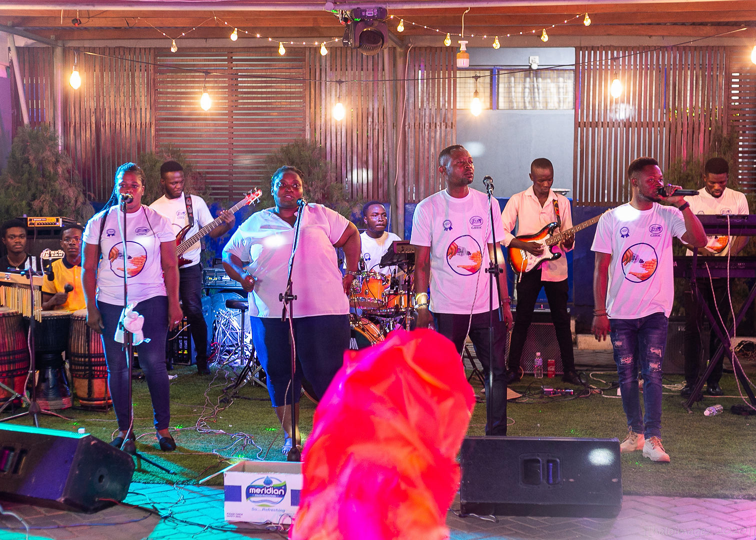 GIHOC Band